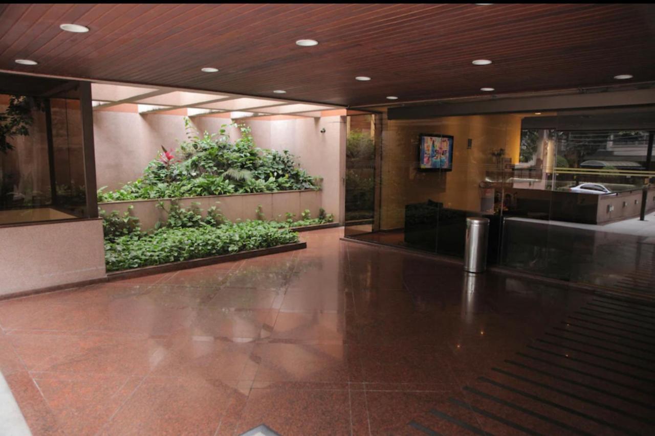 Flat No Jardins Proximo Da Av Paulista Com Vaga Otima Localizacao Apartment São Paulo Exterior photo